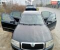 Чорний Шкода Суперб, об'ємом двигуна 2.5 л та пробігом 242 тис. км за 5300 $, фото 8 на Automoto.ua
