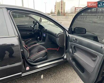 Чорний Шкода Суперб, об'ємом двигуна 1.78 л та пробігом 174 тис. км за 6500 $, фото 6 на Automoto.ua