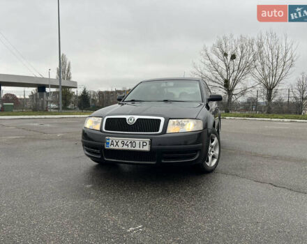 Чорний Шкода Суперб, об'ємом двигуна 1.78 л та пробігом 174 тис. км за 6500 $, фото 21 на Automoto.ua