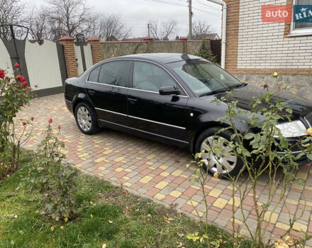 Черный Шкода Суперб, объемом двигателя 1.9 л и пробегом 300 тыс. км за 4600 $, фото 2 на Automoto.ua