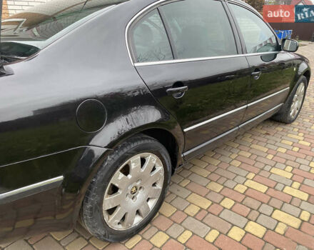 Черный Шкода Суперб, объемом двигателя 1.9 л и пробегом 300 тыс. км за 4600 $, фото 15 на Automoto.ua