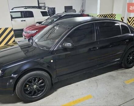 Чорний Шкода Суперб, об'ємом двигуна 1.78 л та пробігом 257 тис. км за 4899 $, фото 5 на Automoto.ua