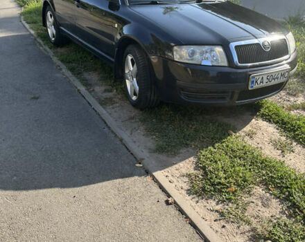 Чорний Шкода Суперб, об'ємом двигуна 1.78 л та пробігом 285 тис. км за 6200 $, фото 6 на Automoto.ua