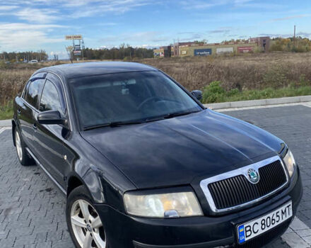 Шкода Суперб 2006 в Львове на Automoto.ua Черный Шкода Суперб, объемом двигателя 1.78 л и пробегом 302 тыс. км за 4200 $, фото 7 на Automoto.ua