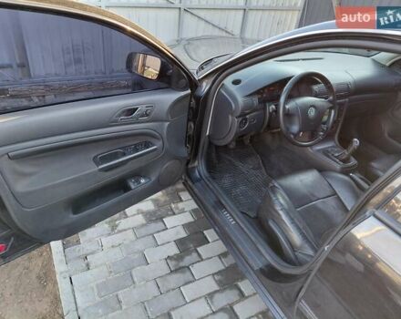 Чорний Шкода Суперб, об'ємом двигуна 1.78 л та пробігом 258 тис. км за 5500 $, фото 7 на Automoto.ua