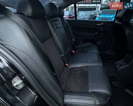 Черный Шкода Суперб, объемом двигателя 1.78 л и пробегом 200 тыс. км за 6600 $, фото 16 на Automoto.ua