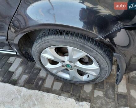 Чорний Шкода Суперб, об'ємом двигуна 1.78 л та пробігом 258 тис. км за 5500 $, фото 13 на Automoto.ua