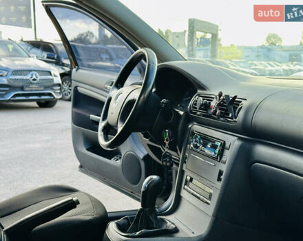 Черный Шкода Суперб, объемом двигателя 1.78 л и пробегом 335 тыс. км за 6400 $, фото 22 на Automoto.ua