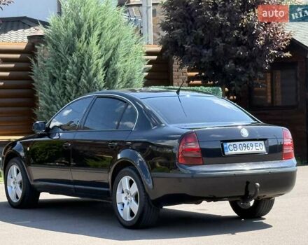 Черный Шкода Суперб, объемом двигателя 1.97 л и пробегом 340 тыс. км за 5600 $, фото 16 на Automoto.ua