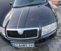 Чорний Шкода Суперб, об'ємом двигуна 1.78 л та пробігом 258 тис. км за 5500 $, фото 2 на Automoto.ua