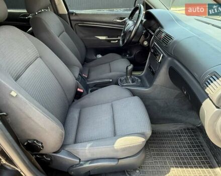 Черный Шкода Суперб, объемом двигателя 1.97 л и пробегом 340 тыс. км за 5600 $, фото 39 на Automoto.ua