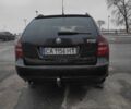 Черный Шкода Суперб, объемом двигателя 1.9 л и пробегом 250 тыс. км за 6000 $, фото 12 на Automoto.ua