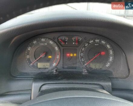 Чорний Шкода Суперб, об'ємом двигуна 1.78 л та пробігом 258 тис. км за 5500 $, фото 5 на Automoto.ua