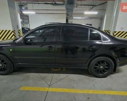 Чорний Шкода Суперб, об'ємом двигуна 1.78 л та пробігом 257 тис. км за 4899 $, фото 2 на Automoto.ua