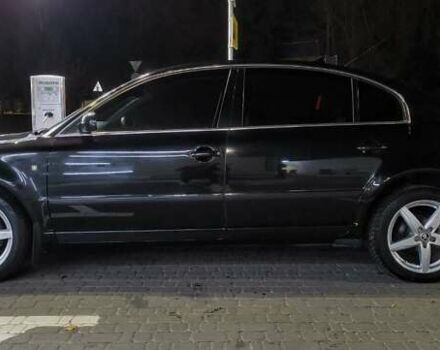 Чорний Шкода Суперб, об'ємом двигуна 1.78 л та пробігом 303 тис. км за 6000 $, фото 6 на Automoto.ua