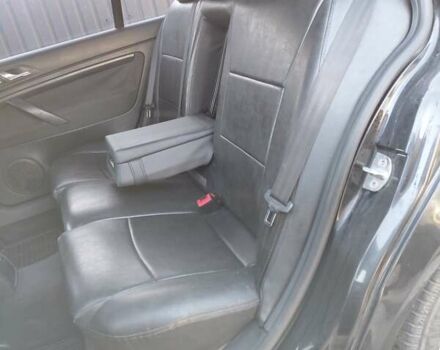 Чорний Шкода Суперб, об'ємом двигуна 1.78 л та пробігом 258 тис. км за 5500 $, фото 4 на Automoto.ua