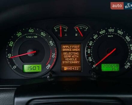 Черный Шкода Суперб, объемом двигателя 1.78 л и пробегом 200 тыс. км за 6600 $, фото 26 на Automoto.ua