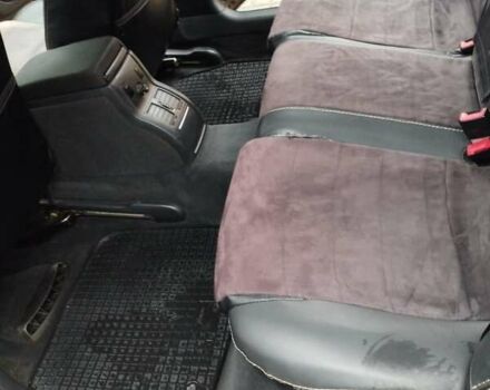 Черный Шкода Суперб, объемом двигателя 1.78 л и пробегом 343 тыс. км за 5700 $, фото 9 на Automoto.ua