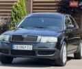 Черный Шкода Суперб, объемом двигателя 1.97 л и пробегом 340 тыс. км за 5600 $, фото 1 на Automoto.ua