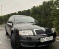 Черный Шкода Суперб, объемом двигателя 1.8 л и пробегом 197 тыс. км за 6500 $, фото 1 на Automoto.ua