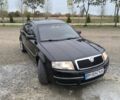 Черный Шкода Суперб, объемом двигателя 2.5 л и пробегом 330 тыс. км за 5500 $, фото 1 на Automoto.ua