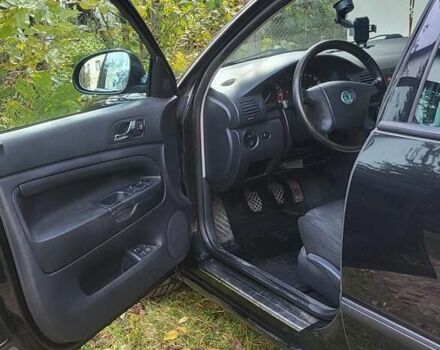Чорний Шкода Суперб, об'ємом двигуна 1.8 л та пробігом 294 тис. км за 4900 $, фото 4 на Automoto.ua