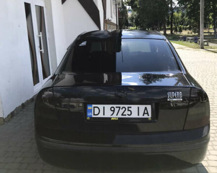 Чорний Шкода Суперб, об'ємом двигуна 1.78 л та пробігом 310 тис. км за 3999 $, фото 13 на Automoto.ua