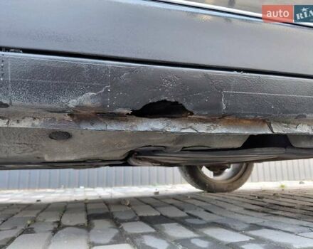 Чорний Шкода Суперб, об'ємом двигуна 1.78 л та пробігом 258 тис. км за 5500 $, фото 8 на Automoto.ua