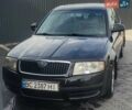 Чорний Шкода Суперб, об'ємом двигуна 1.8 л та пробігом 294 тис. км за 4900 $, фото 1 на Automoto.ua