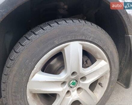 Черный Шкода Суперб, объемом двигателя 1.78 л и пробегом 384 тыс. км за 3500 $, фото 25 на Automoto.ua