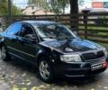 Чорний Шкода Суперб, об'ємом двигуна 2.5 л та пробігом 293 тис. км за 6390 $, фото 1 на Automoto.ua