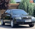 Черный Шкода Суперб, объемом двигателя 1.97 л и пробегом 340 тыс. км за 5600 $, фото 9 на Automoto.ua