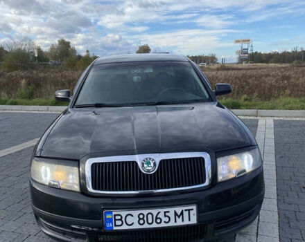 Шкода Суперб 2006 в Львове на Automoto.ua Черный Шкода Суперб, объемом двигателя 1.78 л и пробегом 302 тыс. км за 4200 $, фото 5 на Automoto.ua