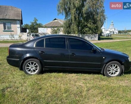 Чорний Шкода Суперб, об'ємом двигуна 1.78 л та пробігом 182 тис. км за 4100 $, фото 2 на Automoto.ua