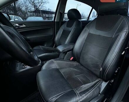 Черный Шкода Суперб, объемом двигателя 1.78 л и пробегом 200 тыс. км за 6600 $, фото 12 на Automoto.ua