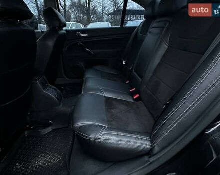 Черный Шкода Суперб, объемом двигателя 1.78 л и пробегом 200 тыс. км за 6600 $, фото 14 на Automoto.ua