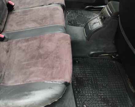 Черный Шкода Суперб, объемом двигателя 1.78 л и пробегом 343 тыс. км за 5700 $, фото 8 на Automoto.ua