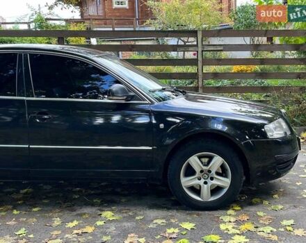 Чорний Шкода Суперб, об'ємом двигуна 2.5 л та пробігом 293 тис. км за 6390 $, фото 2 на Automoto.ua