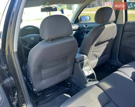 Чорний Шкода Суперб, об'ємом двигуна 1.78 л та пробігом 182 тис. км за 4100 $, фото 10 на Automoto.ua