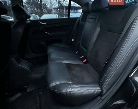 Черный Шкода Суперб, объемом двигателя 1.78 л и пробегом 200 тыс. км за 6600 $, фото 13 на Automoto.ua