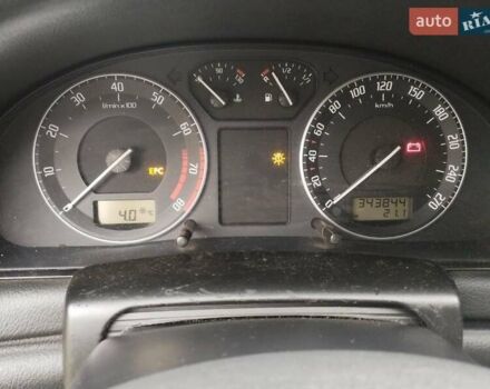 Черный Шкода Суперб, объемом двигателя 1.78 л и пробегом 343 тыс. км за 5700 $, фото 20 на Automoto.ua