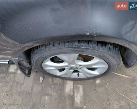 Чорний Шкода Суперб, об'ємом двигуна 1.78 л та пробігом 258 тис. км за 5500 $, фото 14 на Automoto.ua