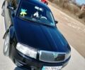 Черный Шкода Суперб, объемом двигателя 1.8 л и пробегом 214 тыс. км за 5500 $, фото 3 на Automoto.ua