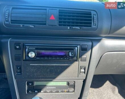 Чорний Шкода Суперб, об'ємом двигуна 1.78 л та пробігом 182 тис. км за 4100 $, фото 6 на Automoto.ua