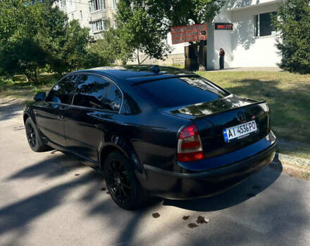Чорний Шкода Суперб, об'ємом двигуна 1.78 л та пробігом 238 тис. км за 6300 $, фото 6 на Automoto.ua
