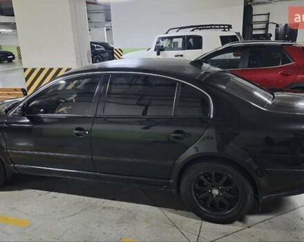 Чорний Шкода Суперб, об'ємом двигуна 1.78 л та пробігом 257 тис. км за 4899 $, фото 12 на Automoto.ua