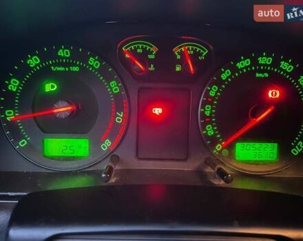 Чорний Шкода Суперб, об'ємом двигуна 1.78 л та пробігом 305 тис. км за 4300 $, фото 14 на Automoto.ua