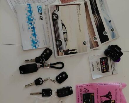 Чорний Шкода Суперб, об'ємом двигуна 1.78 л та пробігом 258 тис. км за 5500 $, фото 18 на Automoto.ua