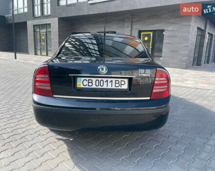 Черный Шкода Суперб, объемом двигателя 1.78 л и пробегом 240 тыс. км за 3800 $, фото 5 на Automoto.ua