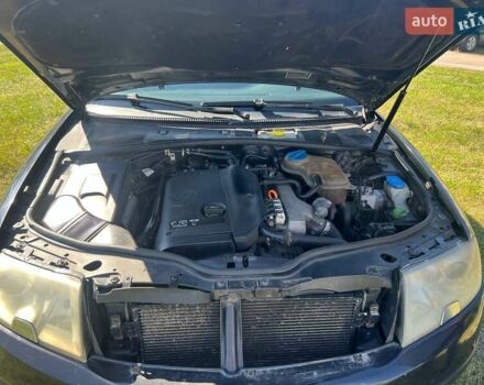 Чорний Шкода Суперб, об'ємом двигуна 1.78 л та пробігом 182 тис. км за 4100 $, фото 7 на Automoto.ua